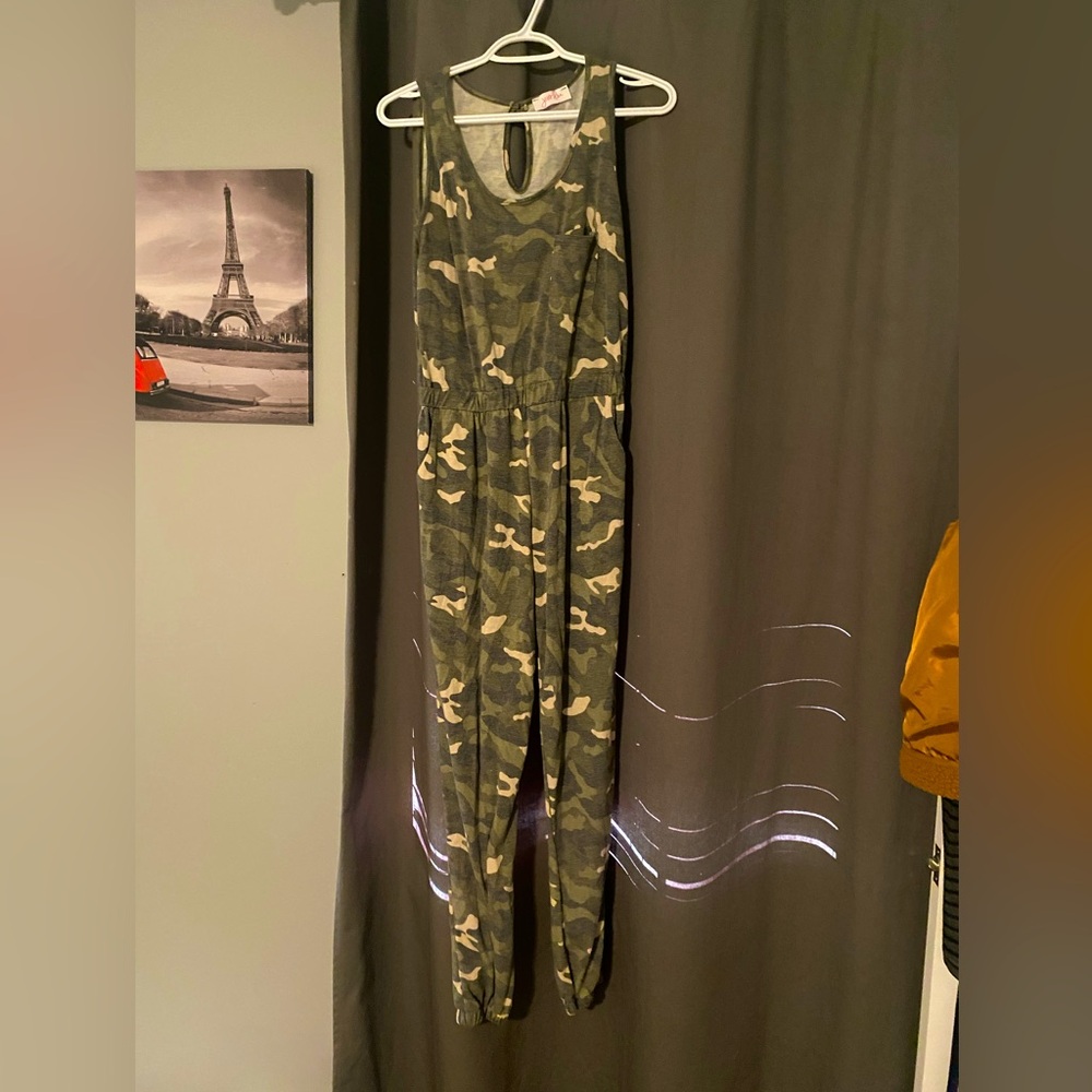 Cameo jumpsuit